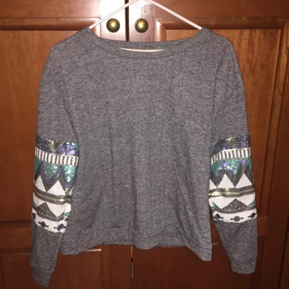 Crew neck ✨